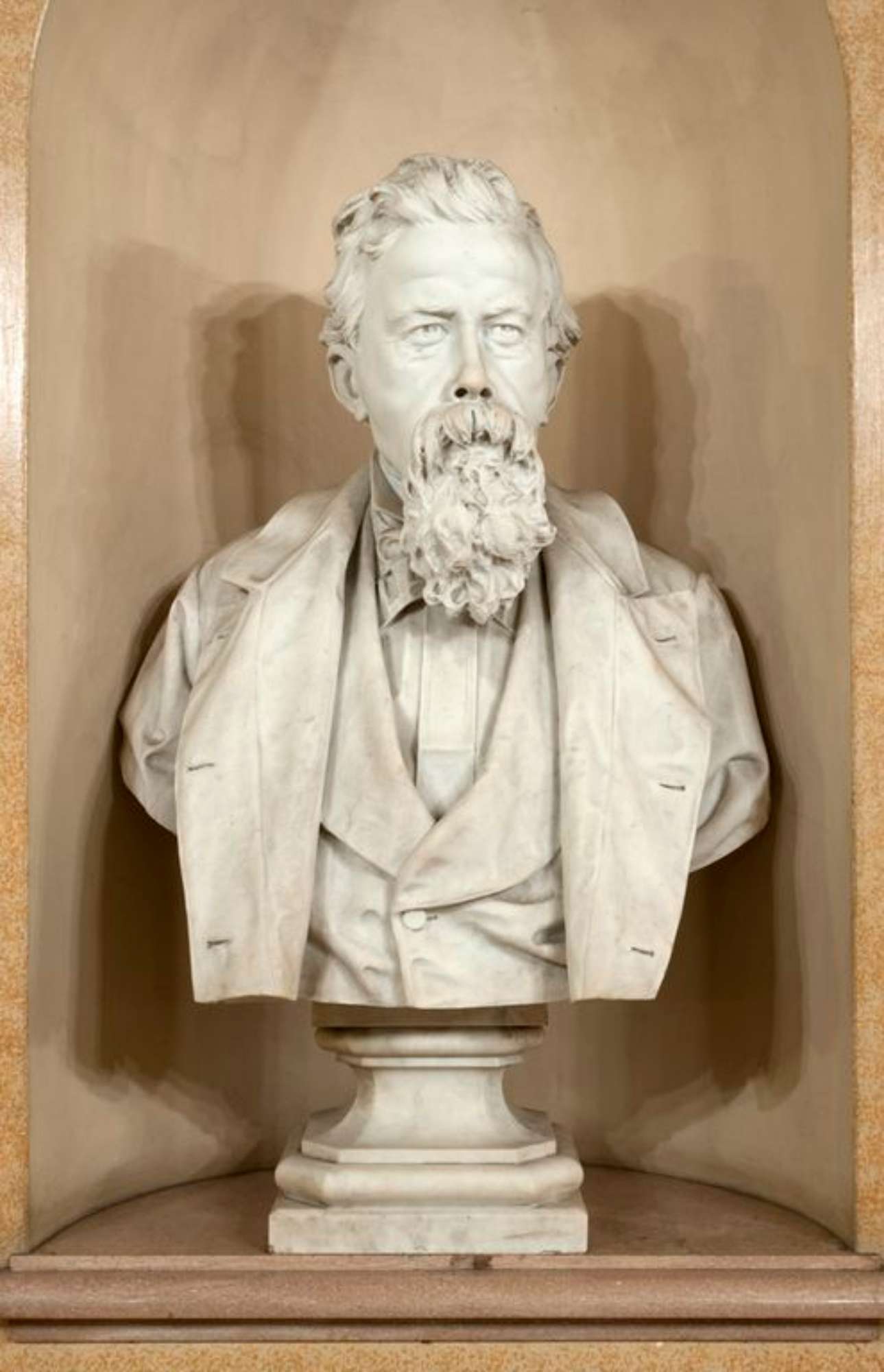 Piacenza, Teatro Municipale, foyer (foto Andrea Scardova, IBC) 2016